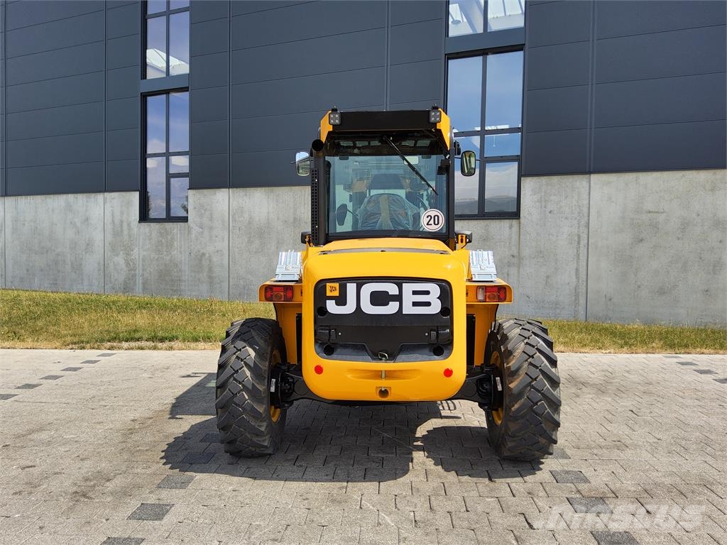 JCB 940-4 SV Tereptargonca