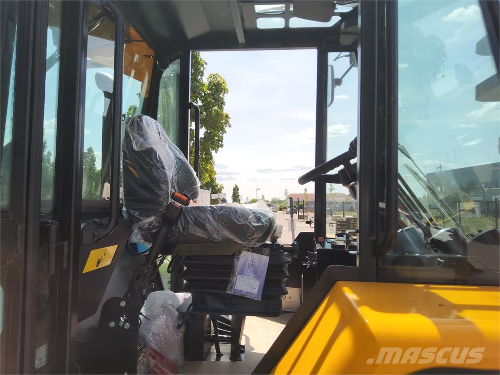 JCB 940-4 SV Tereptargonca
