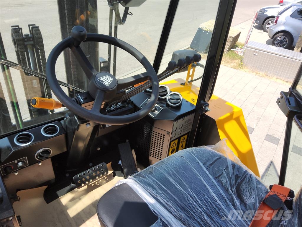 JCB 940-4 SV Tereptargonca