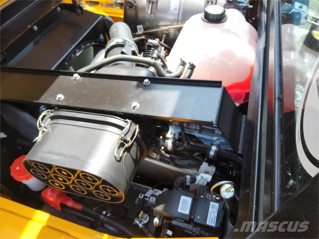 JCB 940-4 SV Tereptargonca