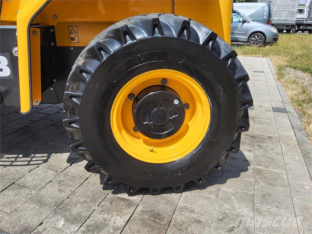 JCB 940-4 SV Tereptargonca