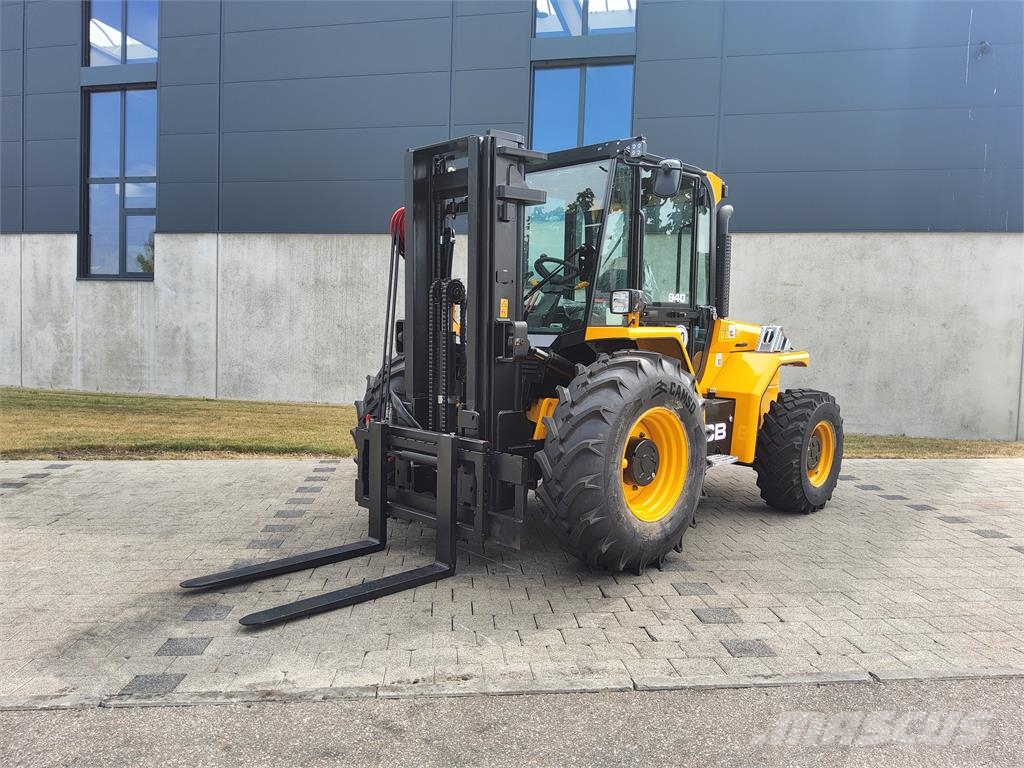 JCB 940-4 SV Montacargas todo terreno