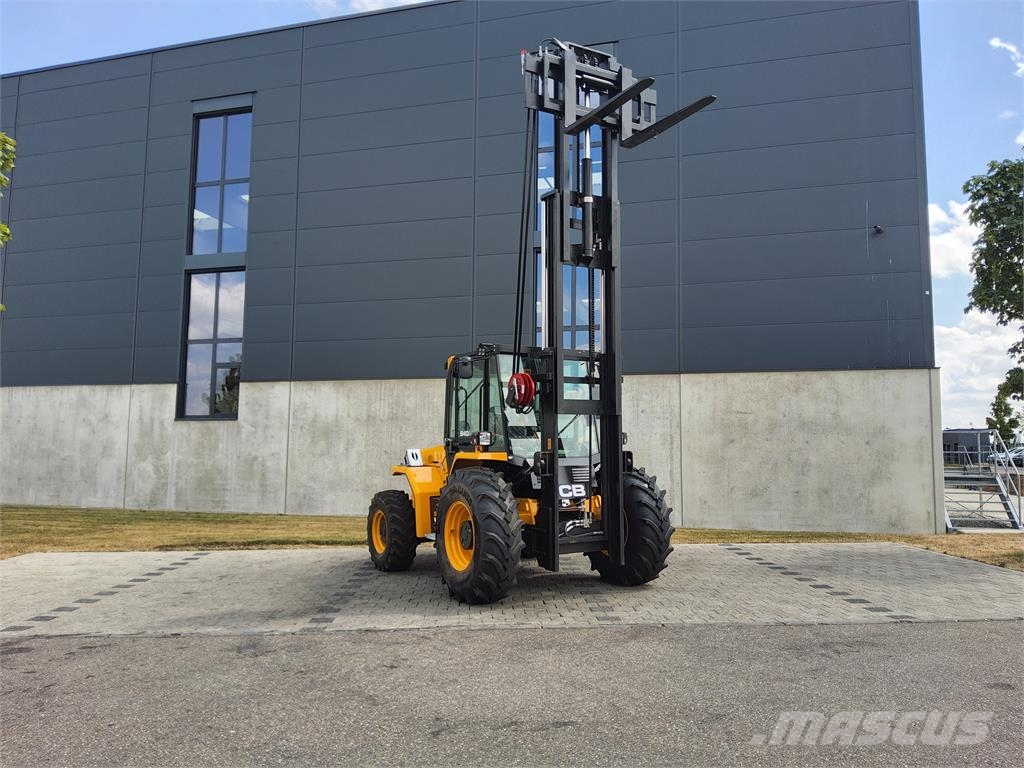 JCB 940-4 SV Montacargas todo terreno