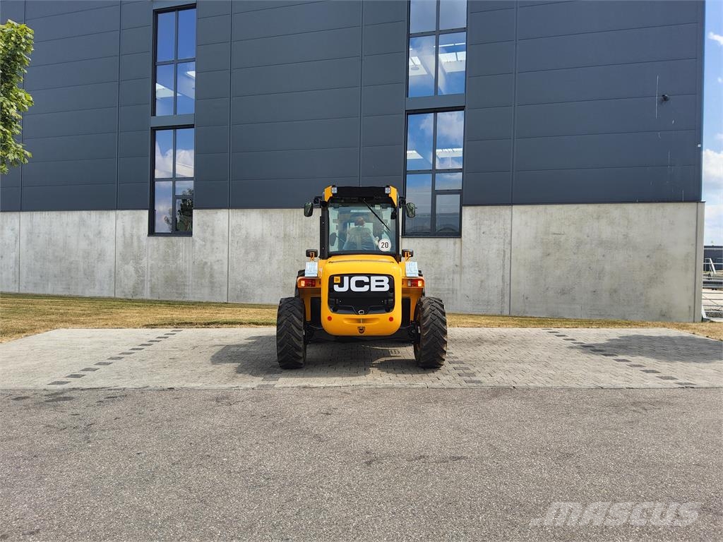 JCB 940-4 SV Montacargas todo terreno