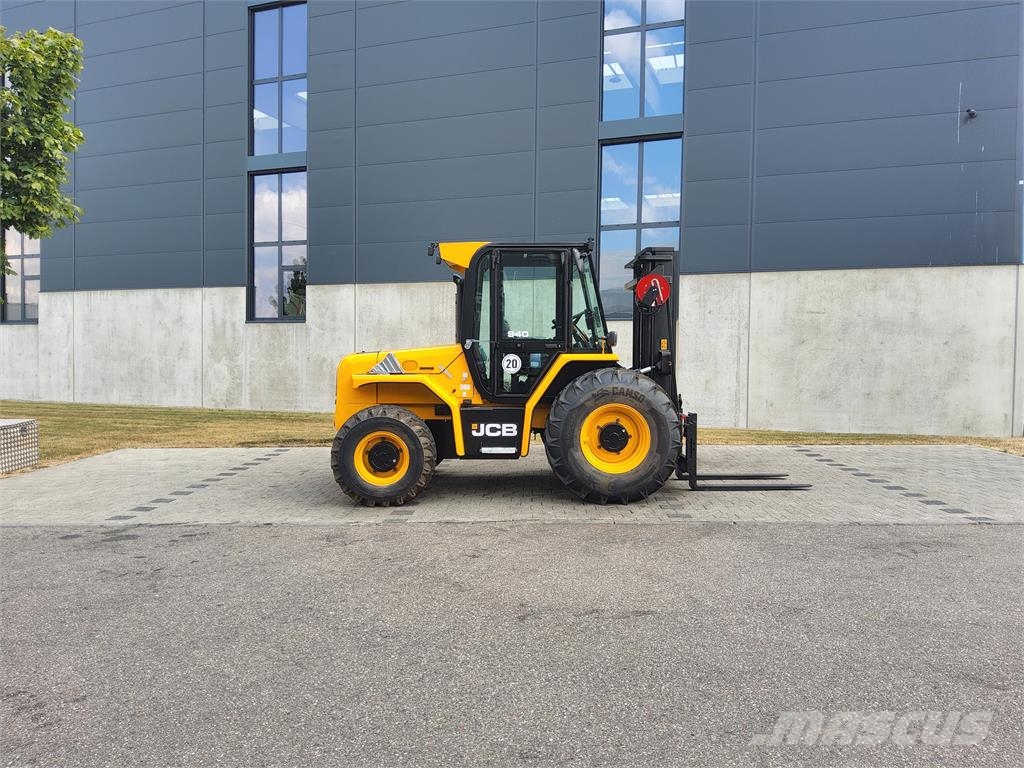 JCB 940-4 SV Montacargas todo terreno
