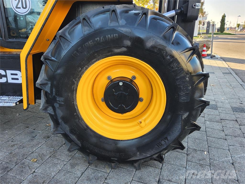 JCB 940-4 SV Tereptargonca