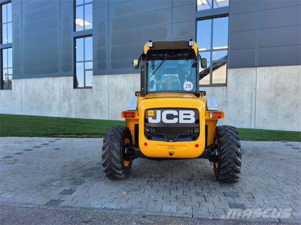 JCB 940-4 SV Tereptargonca