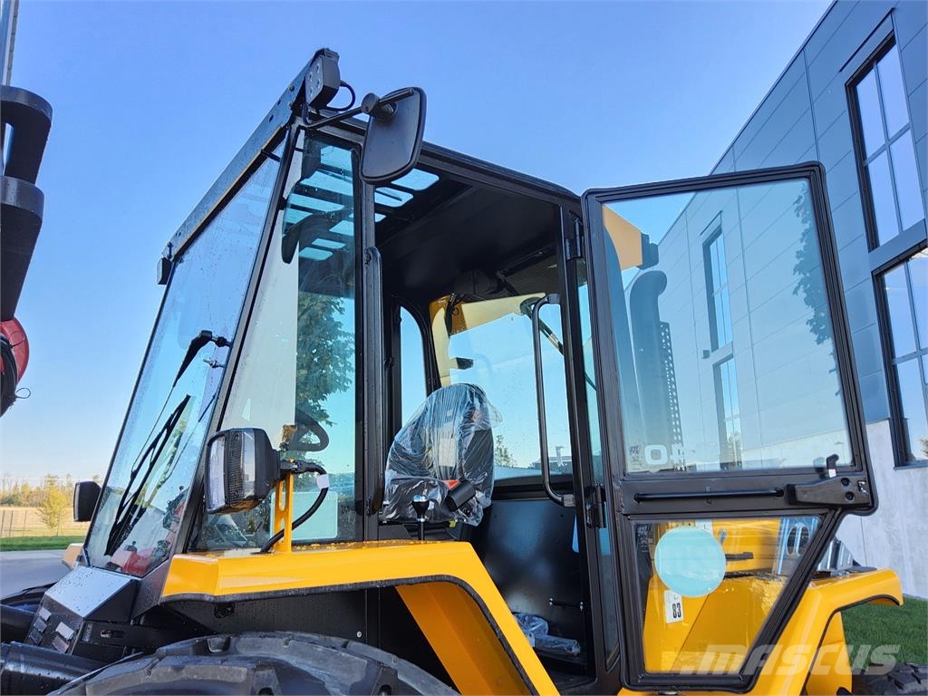JCB 940-4 SV Tereptargonca
