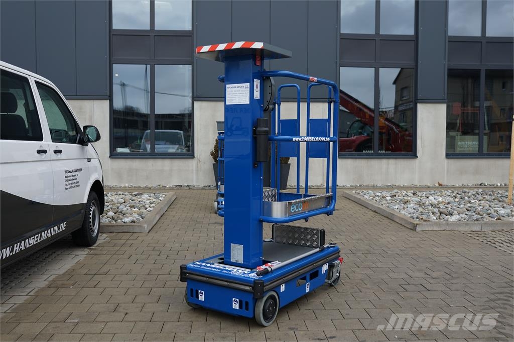 JLG Ecolift 2,2 客货电梯