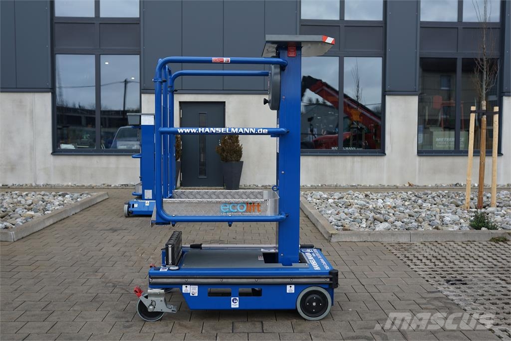 JLG Ecolift 2,2 客货电梯