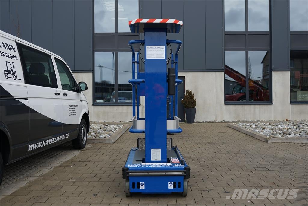 JLG Ecolift 2,2 客货电梯