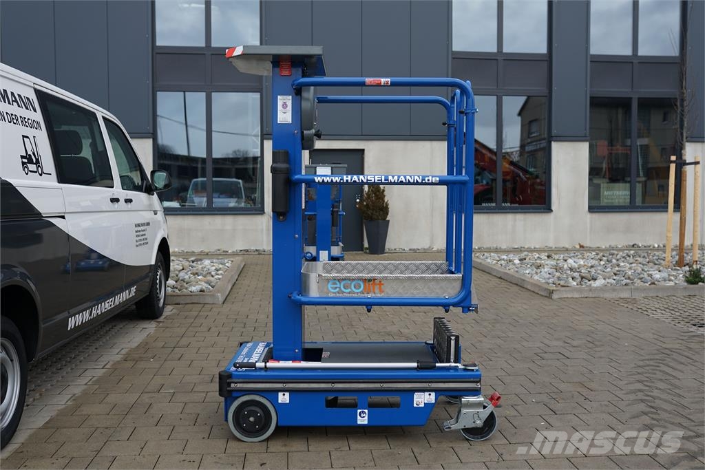 JLG Ecolift 2,2 客货电梯