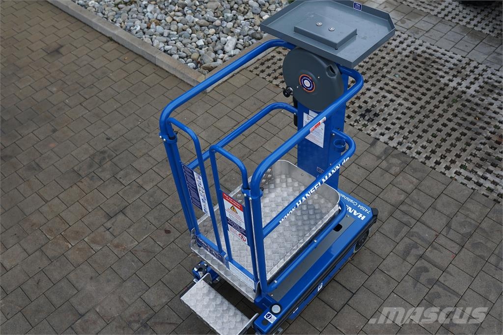 JLG Ecolift 2,2 客货电梯