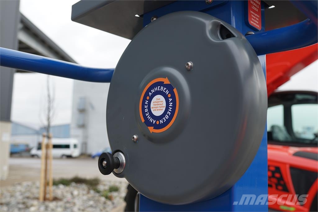JLG Ecolift 2,2 客货电梯