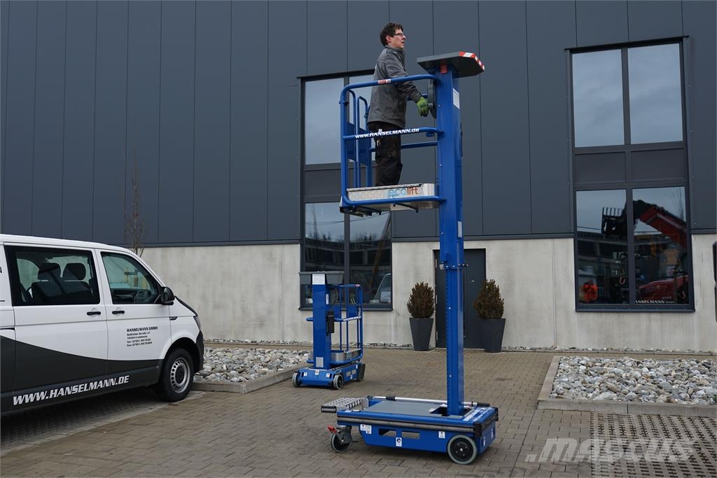JLG Ecolift 2,2 客货电梯