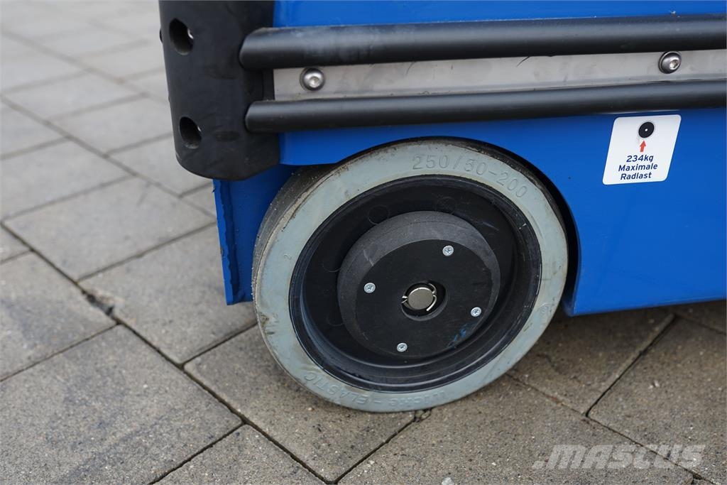 JLG Ecolift 2,2 客货电梯