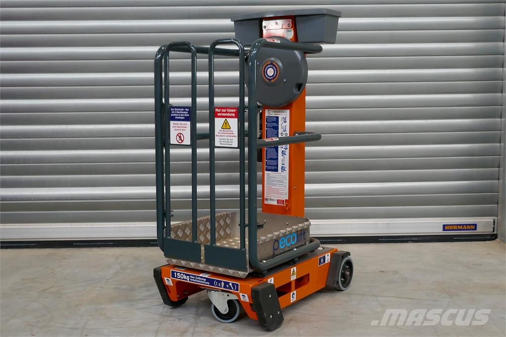 JLG Peco Lift 3,5m Henkilönostimet ja nostolaitteet