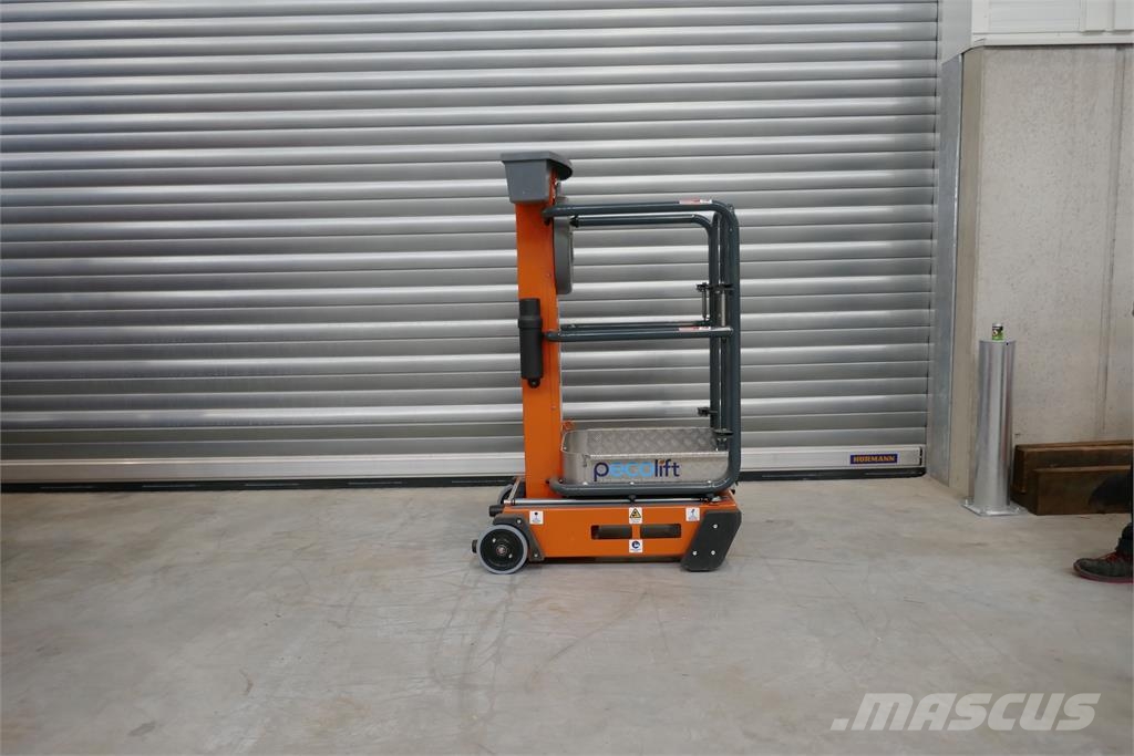JLG Peco Lift 3,5m Henkilönostimet ja nostolaitteet