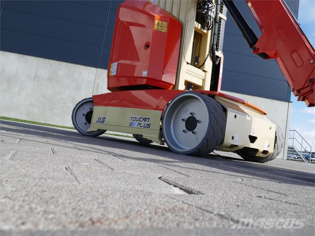 JLG Toucan 12E Plus Personhissar och andra hissar