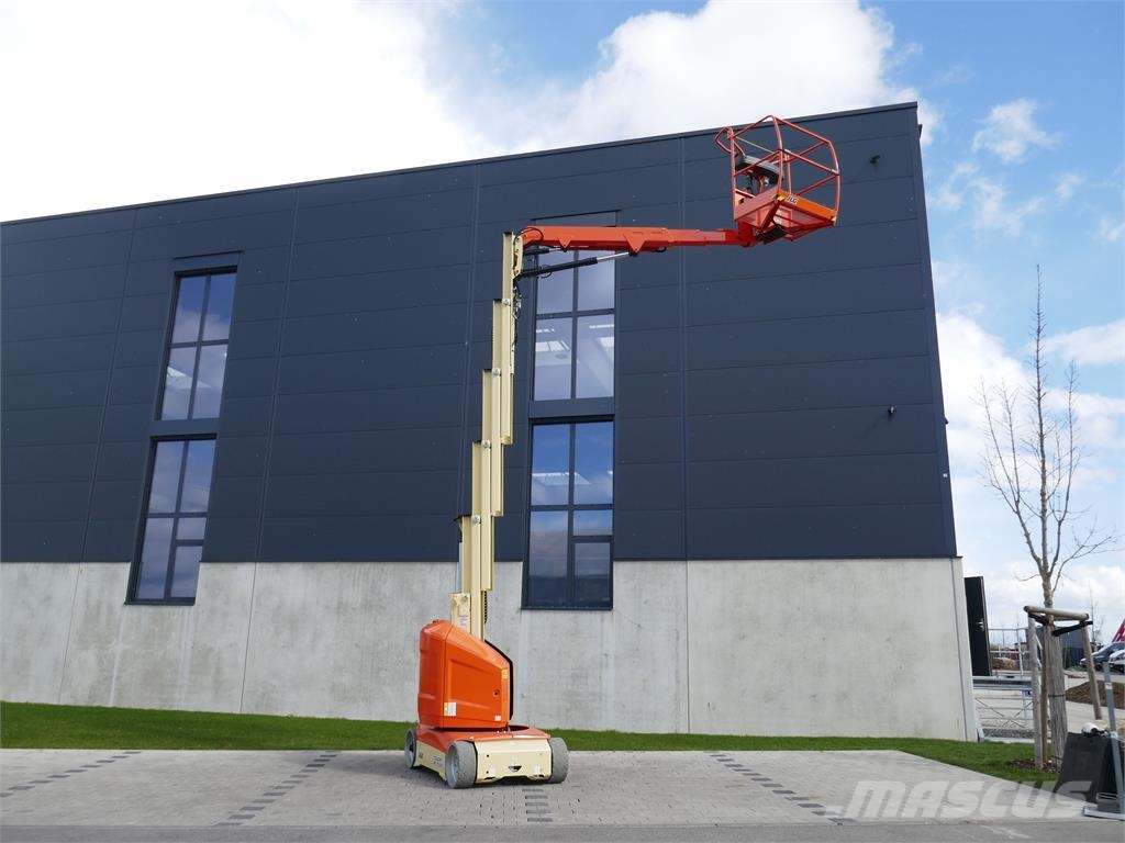 JLG Toucan 12E Plus Personhissar och andra hissar