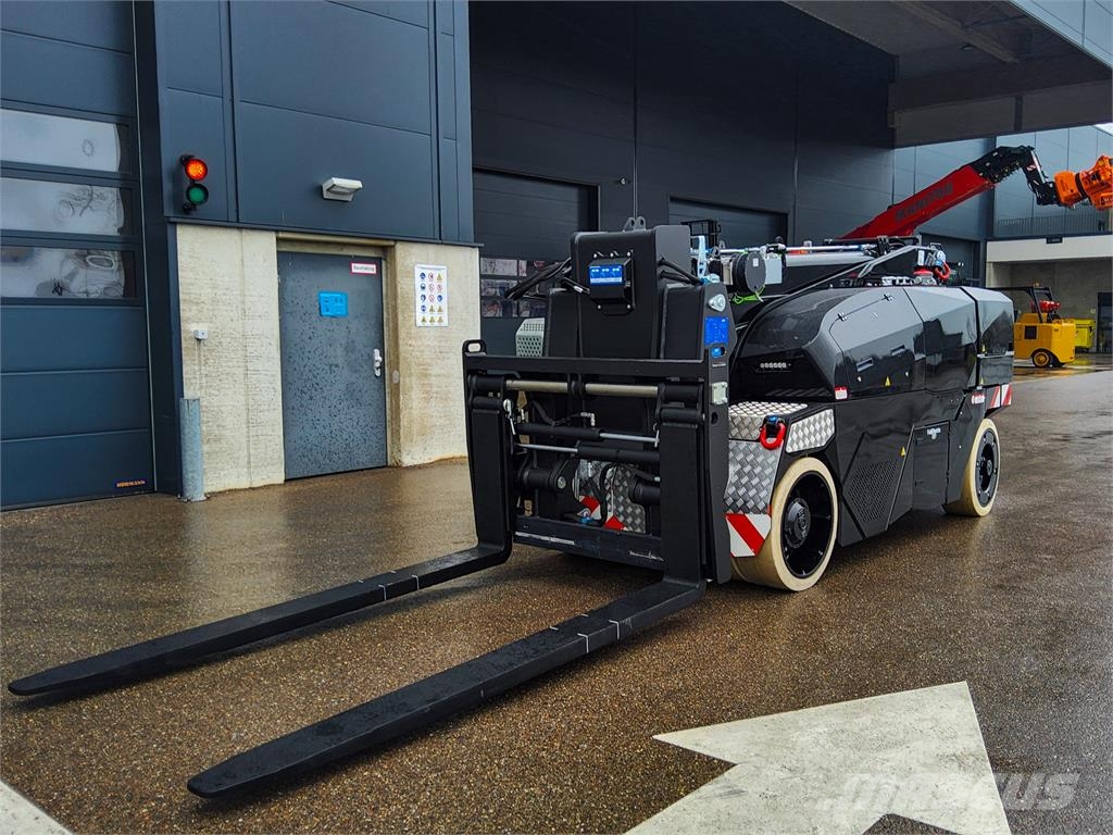 JMG MC 100.08 Sähkötrukit