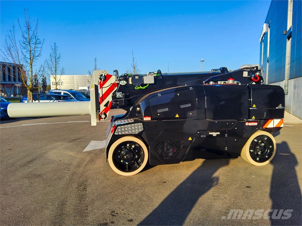 JMG MC 100.08 Sähkötrukit