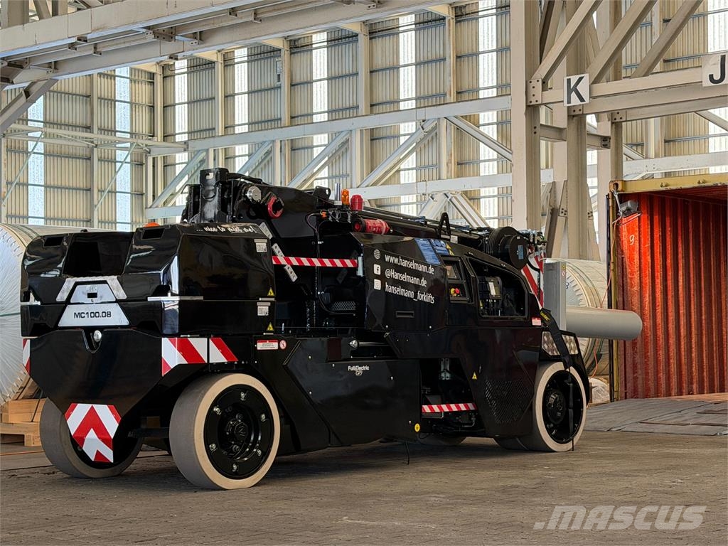 JMG MC 100.08 Sähkötrukit