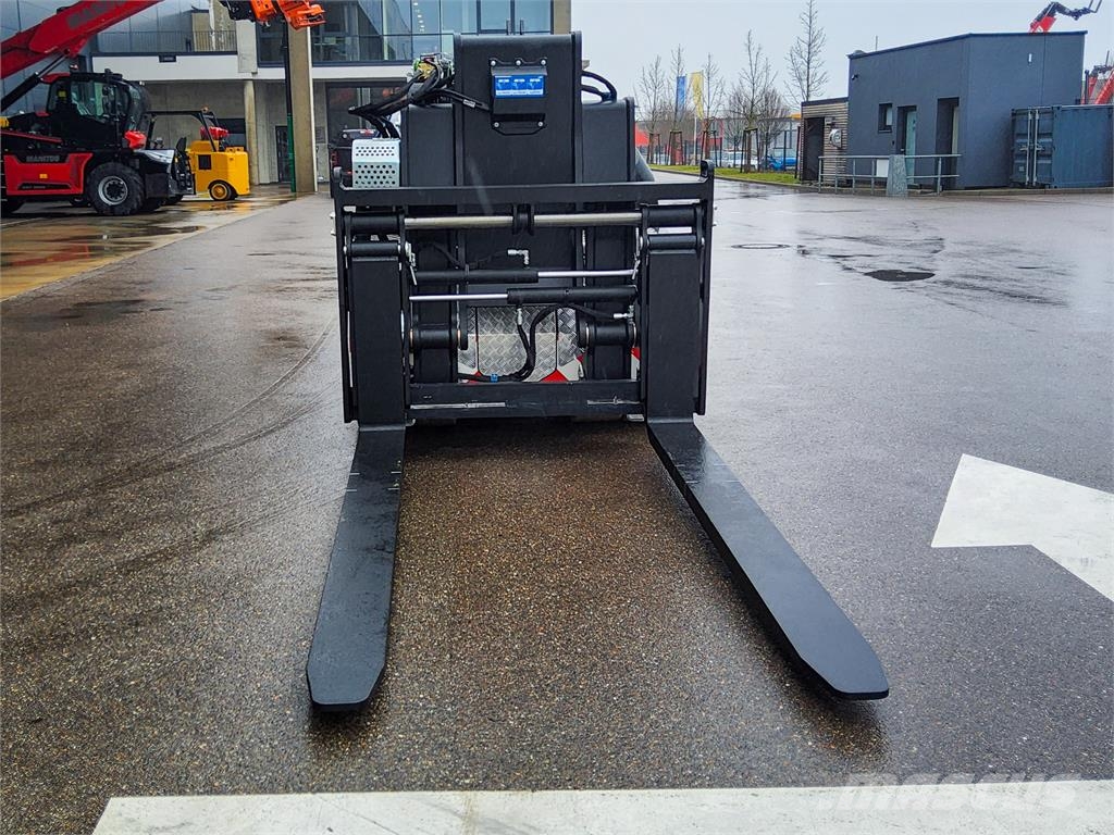 JMG MC 100.08 Sähkötrukit