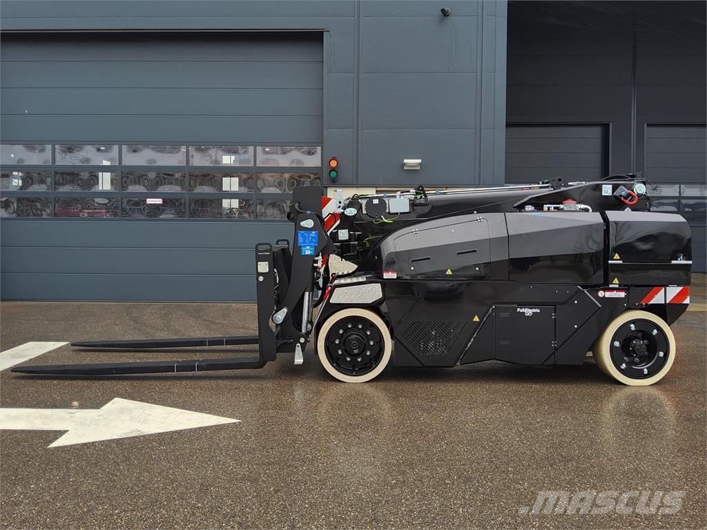 JMG MC 100.08 Sähkötrukit