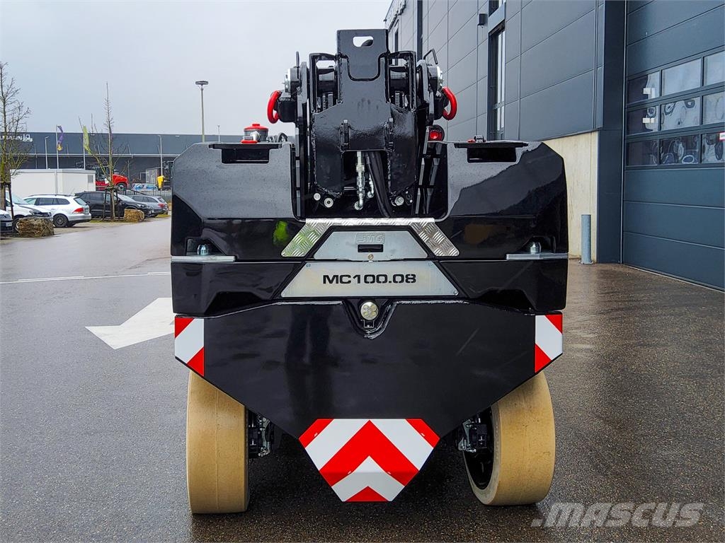 JMG MC 100.08 Sähkötrukit