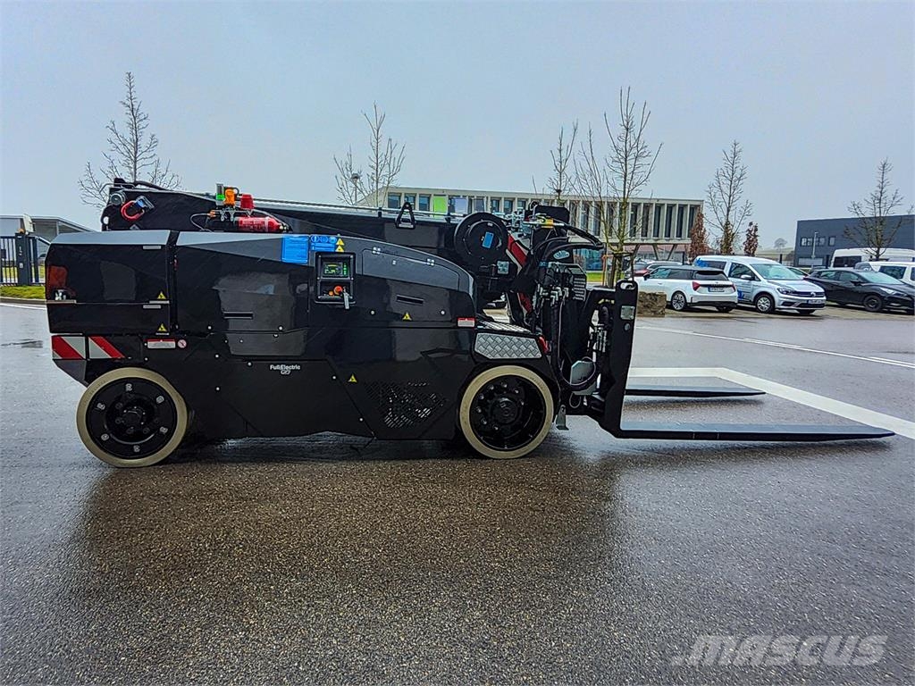 JMG MC 100.08 Sähkötrukit