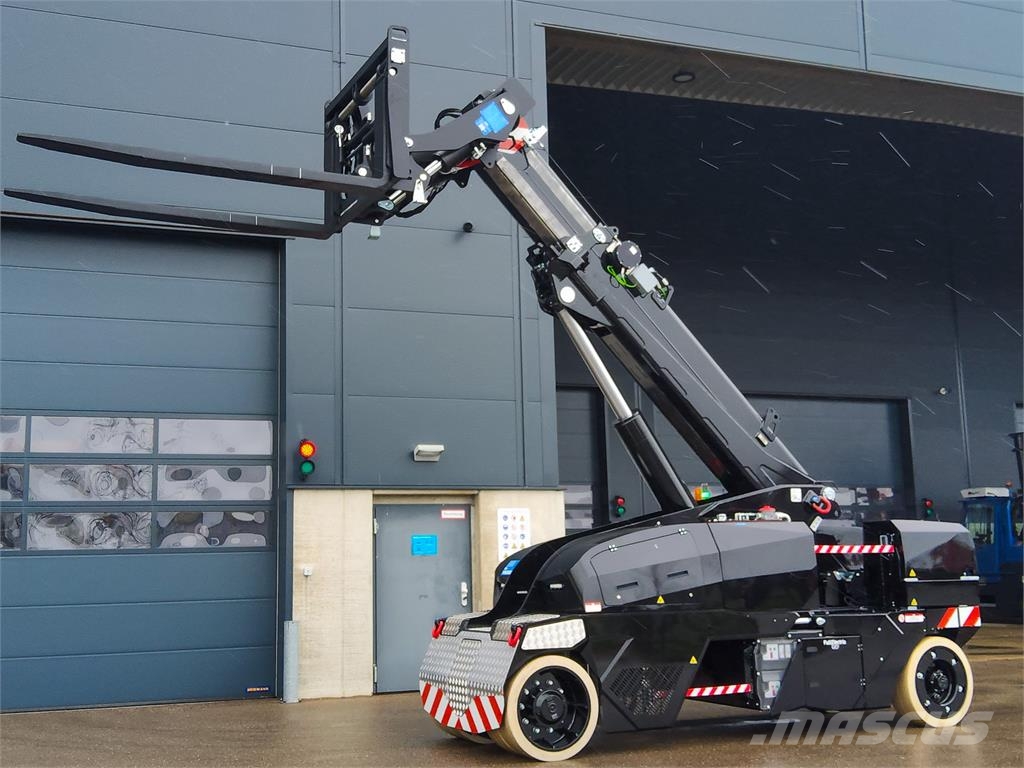 JMG MC 100.08 Sähkötrukit