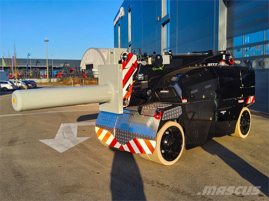 JMG MC 100.08 Sähkötrukit