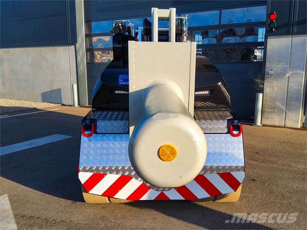 JMG MC 100.08 Sähkötrukit
