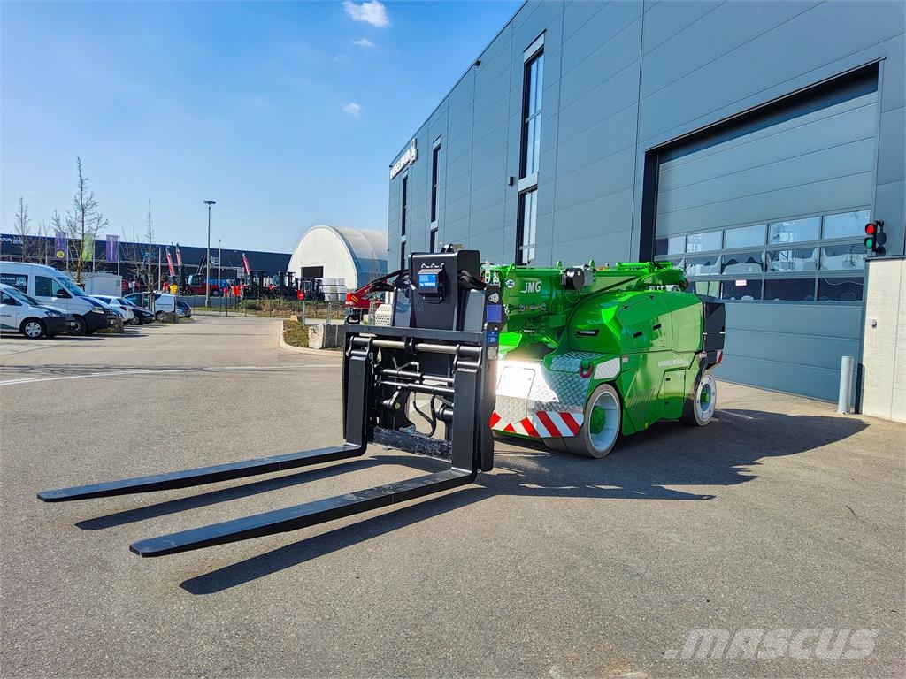 JMG MC 100.08 Sähkötrukit