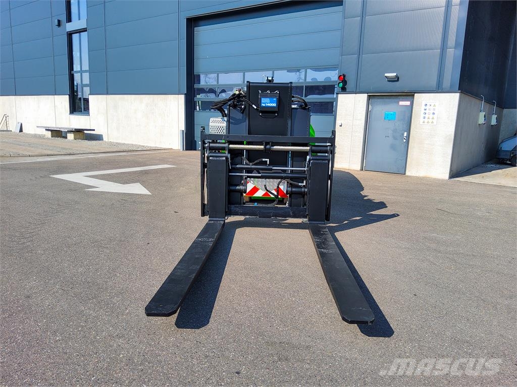 JMG MC 100.08 Sähkötrukit
