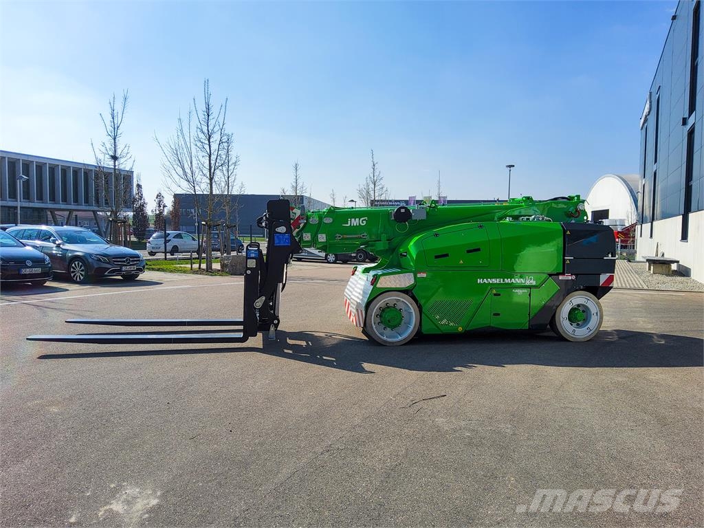 JMG MC 100.08 Sähkötrukit