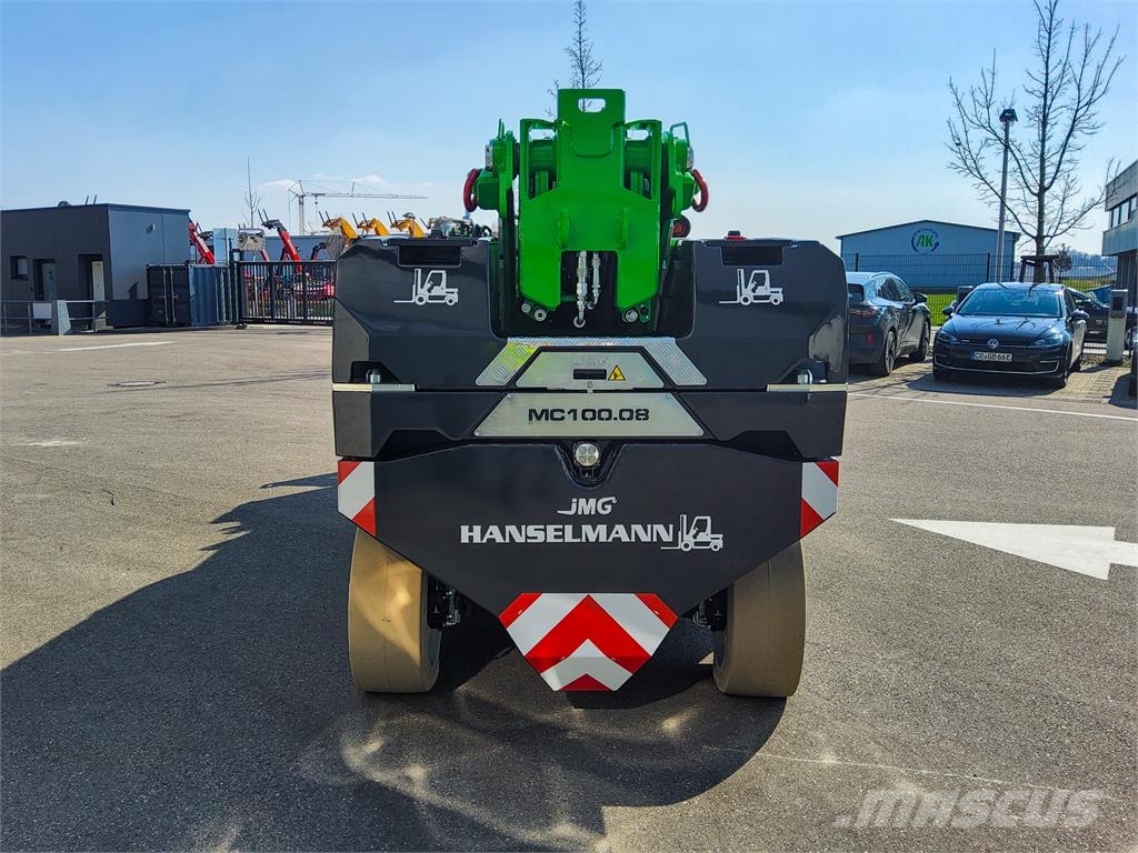 JMG MC 100.08 Sähkötrukit