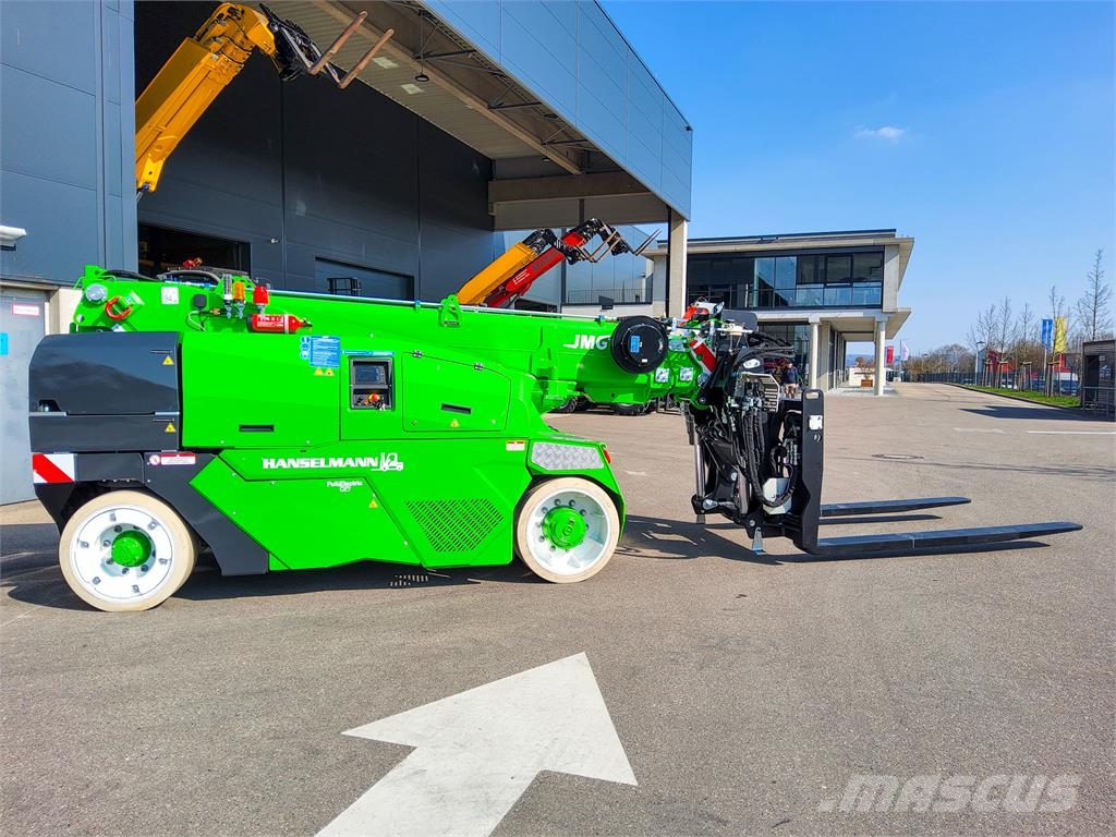 JMG MC 100.08 Sähkötrukit