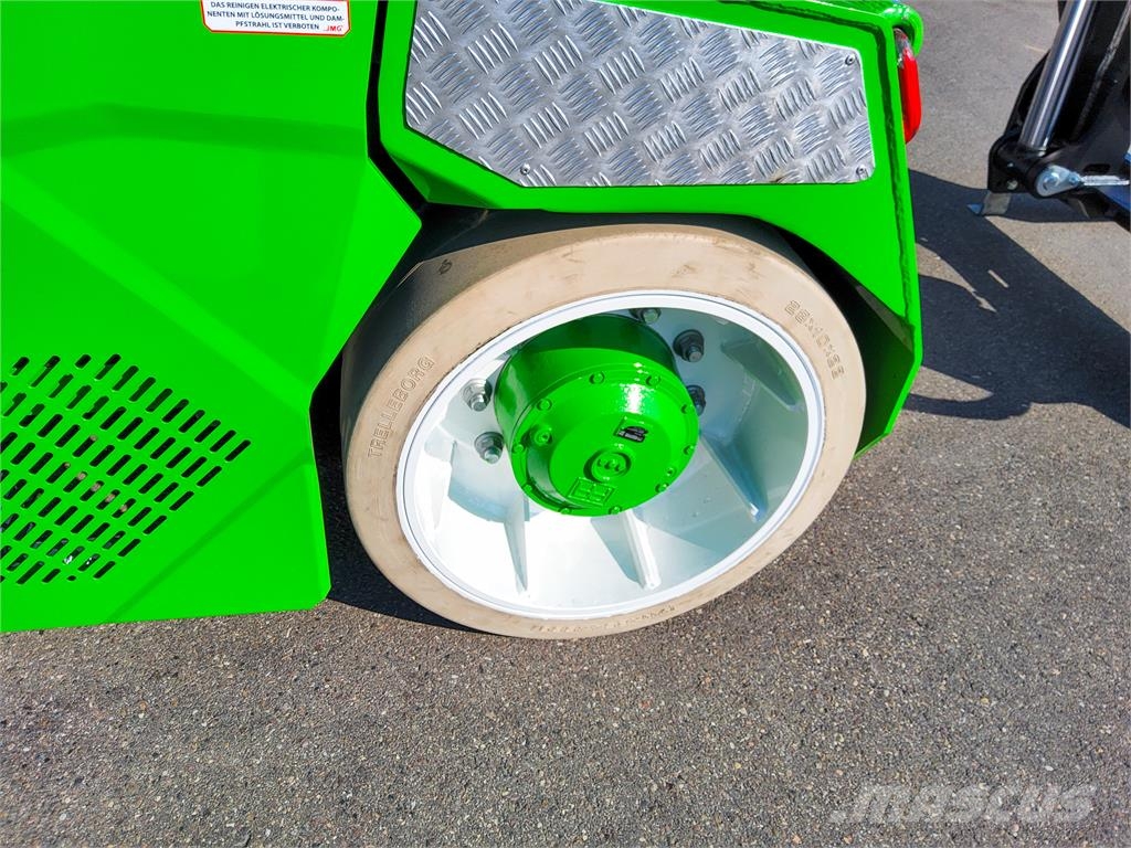 JMG MC 100.08 Sähkötrukit
