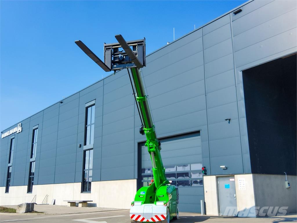 JMG MC 100.08 Sähkötrukit