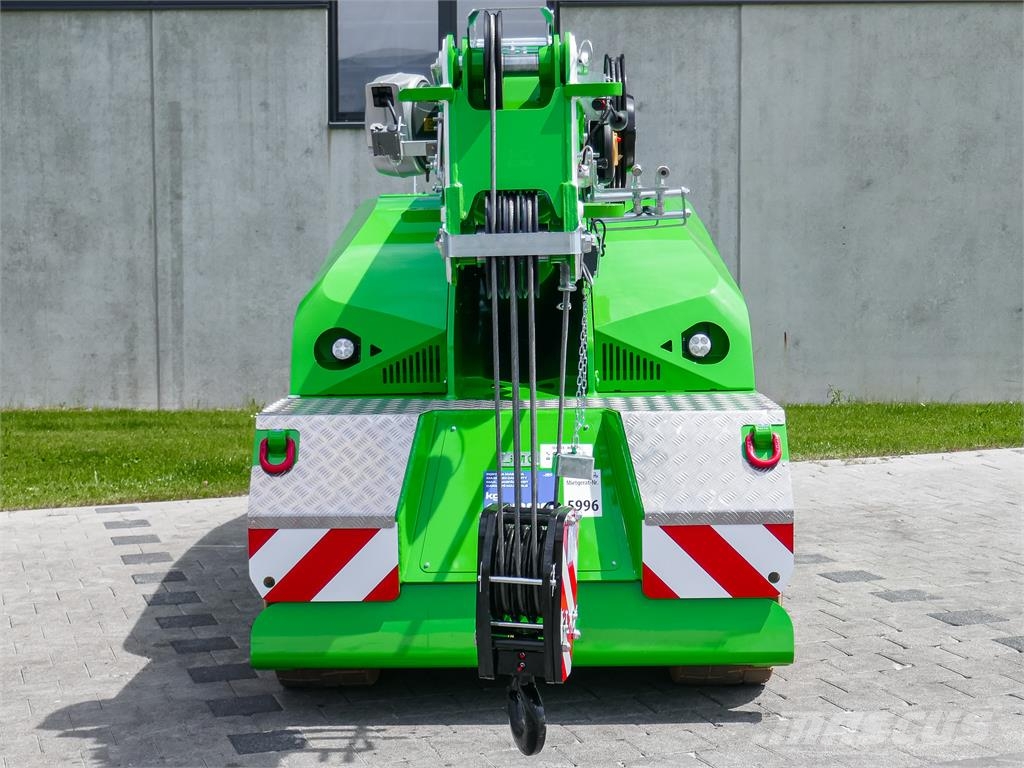 JMG MC 100S Druga dvigala/žerjavi