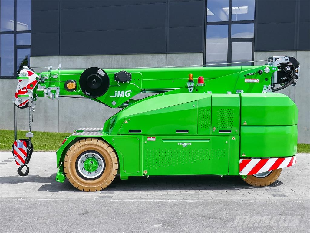 JMG MC 100S Druga dvigala/žerjavi