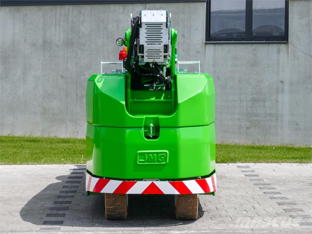 JMG MC 100S Druga dvigala/žerjavi