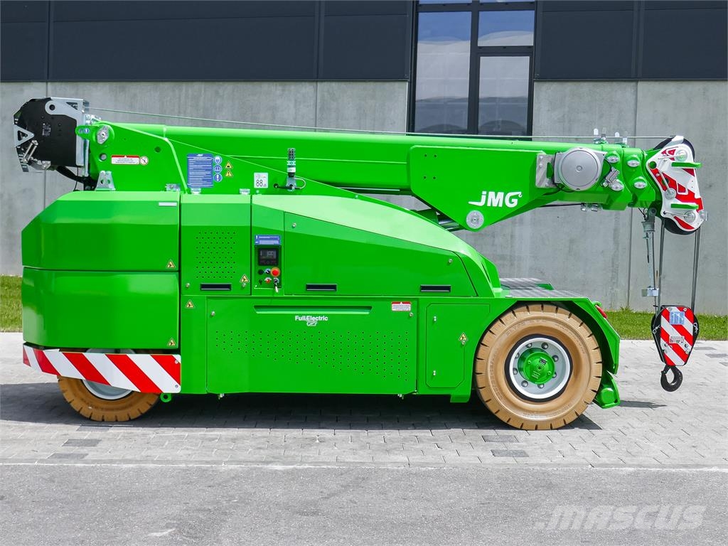 JMG MC 100S Druga dvigala/žerjavi
