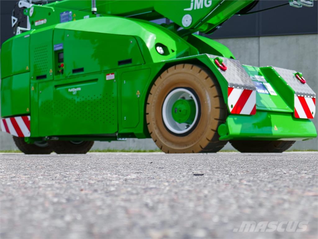JMG MC 100S Druga dvigala/žerjavi