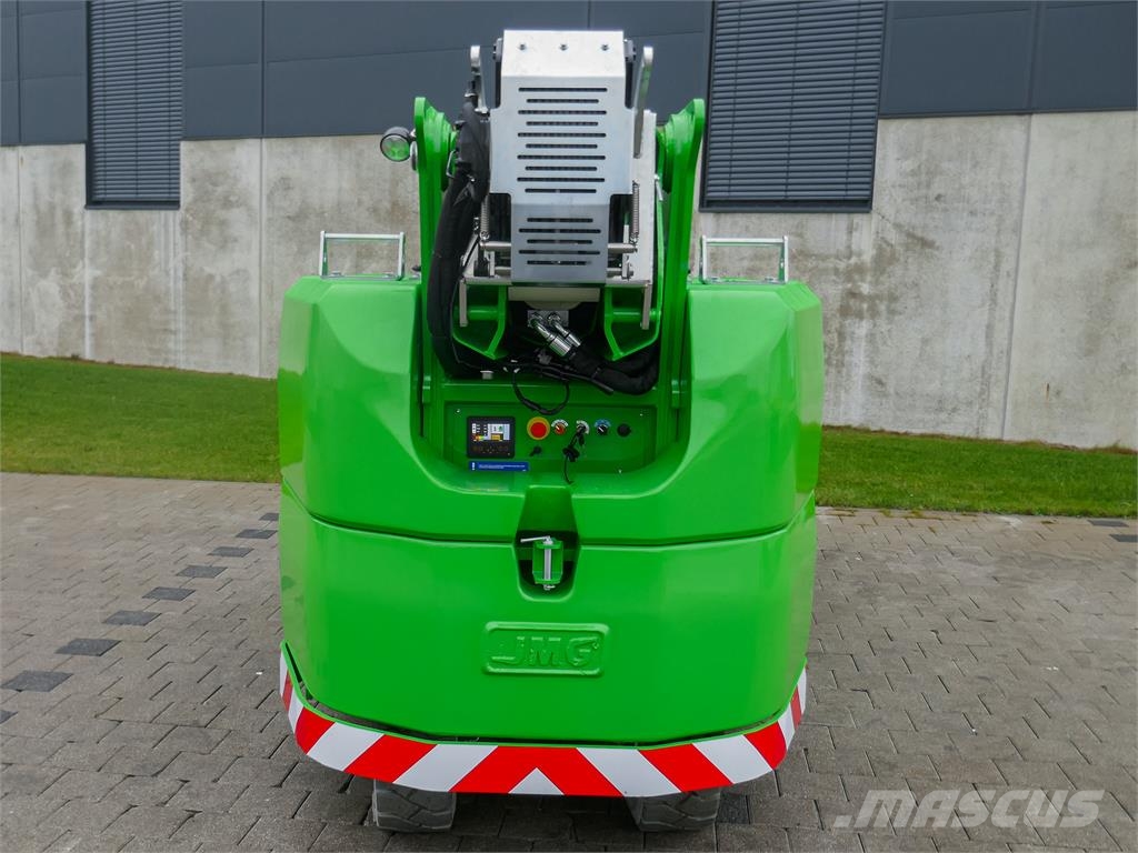JMG MC 130S Sähkötrukit