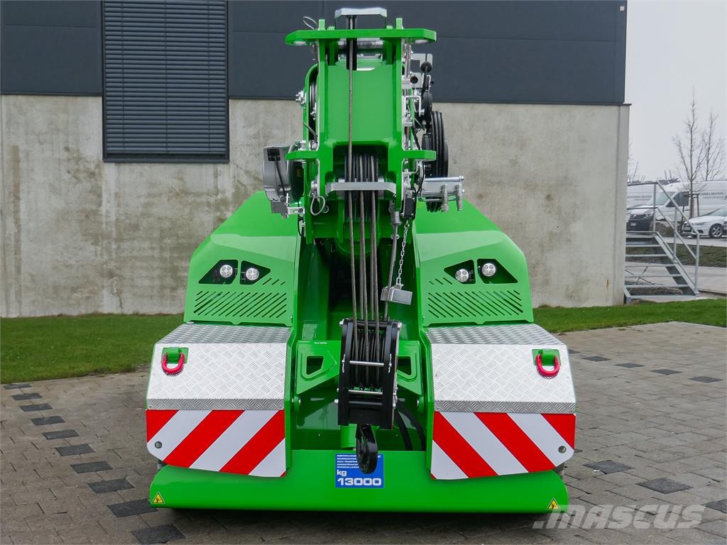 JMG MC 130S Sähkötrukit