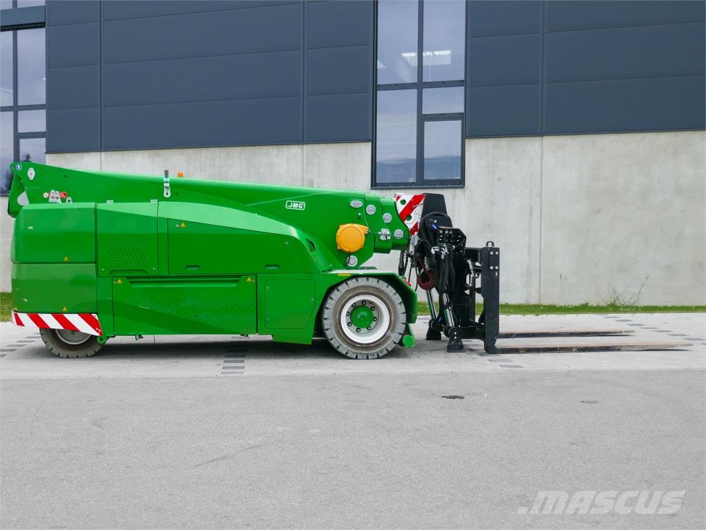 JMG MC 130S Sähkötrukit