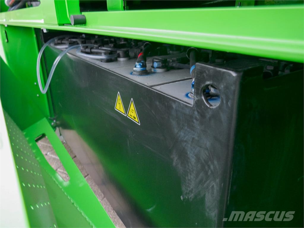JMG MC 130S Sähkötrukit